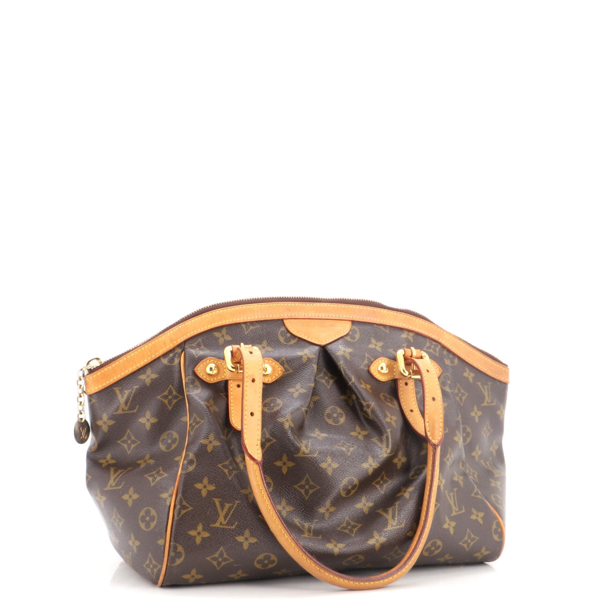 Tivoli Handbag Monogram Canvas GM