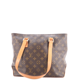Cabas Piano Monogram Canvas