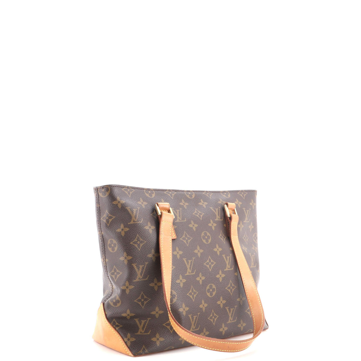Cabas Piano Monogram Canvas