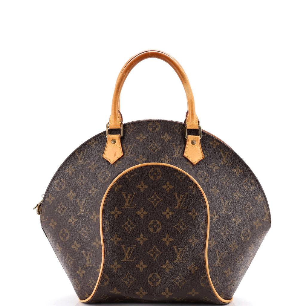 Ellipse Bag Monogram Canvas MM