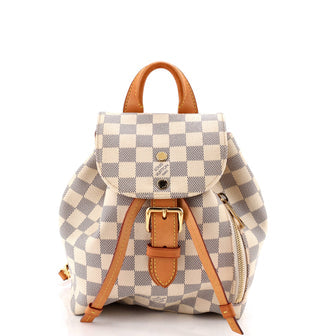 Sperone Backpack Damier BB