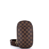 Pochette Gange Damier