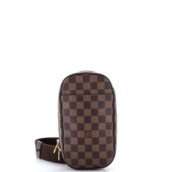 Pochette Gange Damier