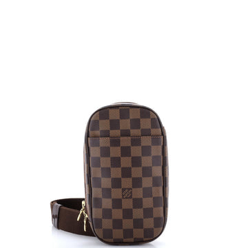 Pochette Gange Damier