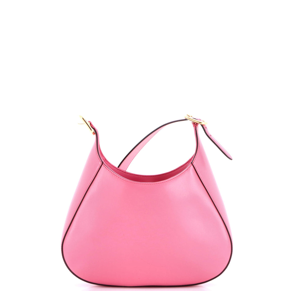 Cleo Shoulder Bag Box Calf Medium