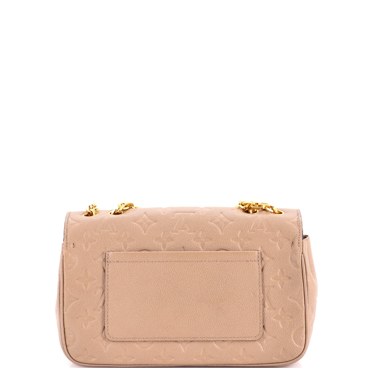 Marceau Handbag Monogram Empreinte Leather