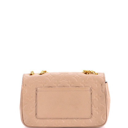 Marceau Handbag Monogram Empreinte Leather