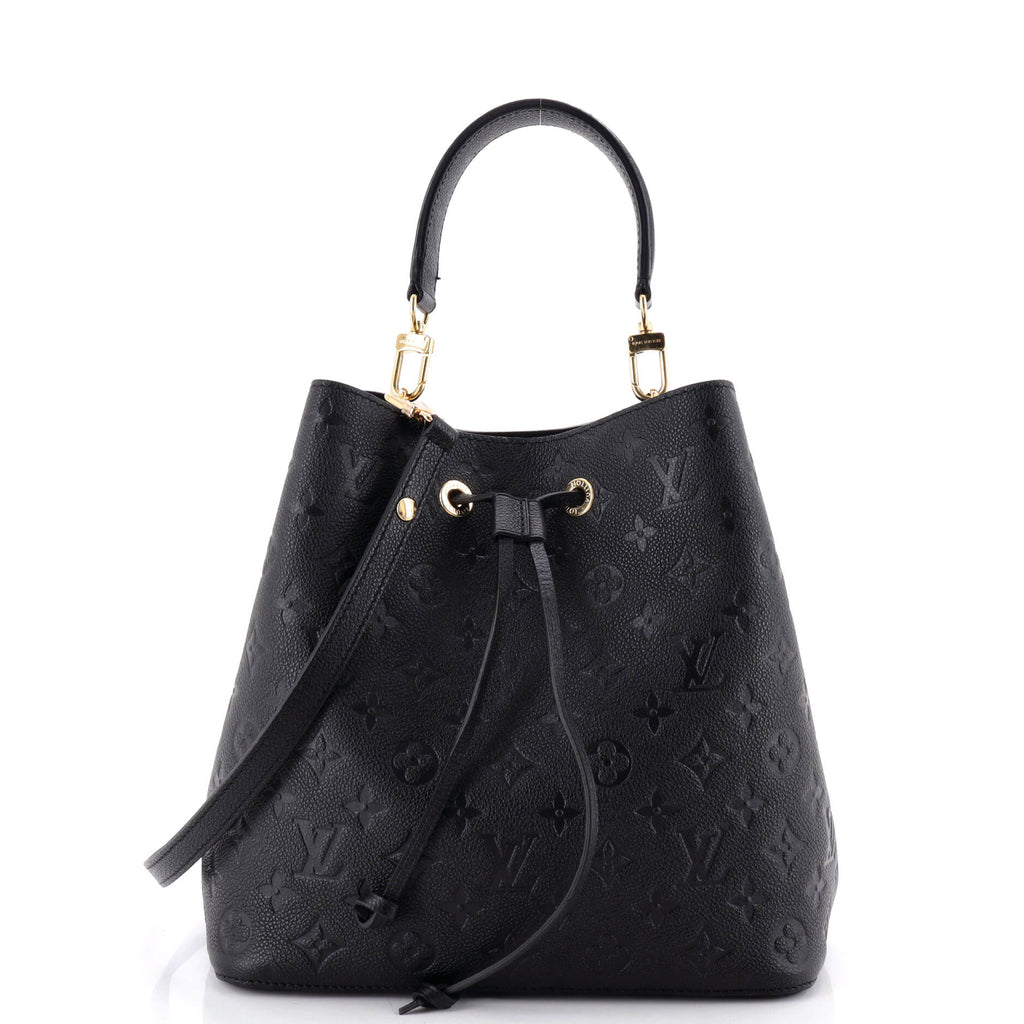 NeoNoe Handbag Monogram Empreinte Leather MM
