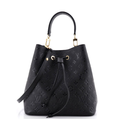 NeoNoe Handbag Monogram Empreinte Leather MM