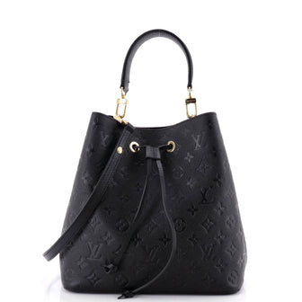 NeoNoe Handbag Monogram Empreinte Leather MM