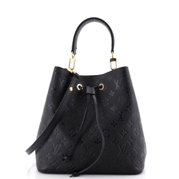 NeoNoe Handbag Monogram Empreinte Leather MM