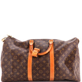 Keepall Bag Monogram Canvas 50
