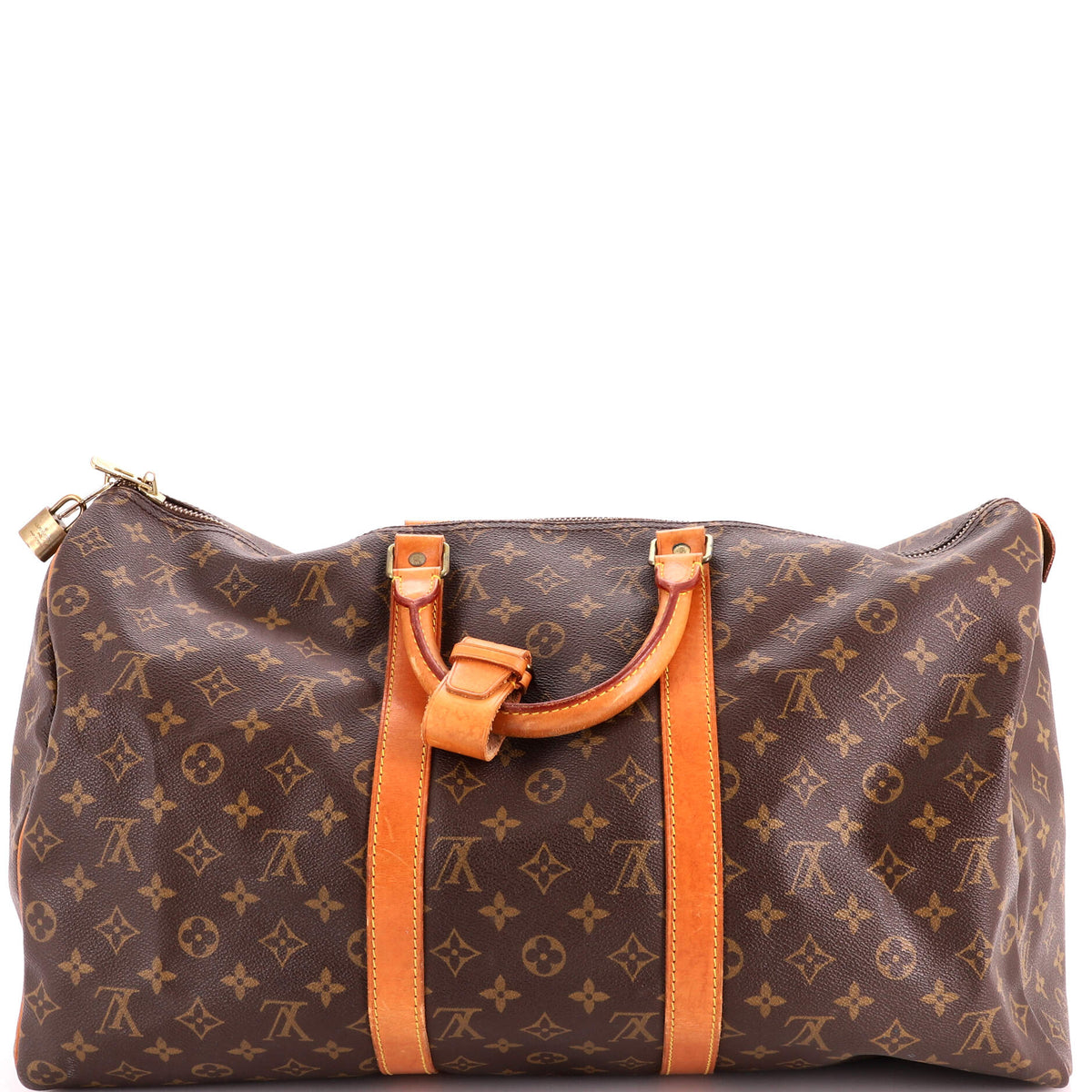 Keepall Bag Monogram Canvas 50