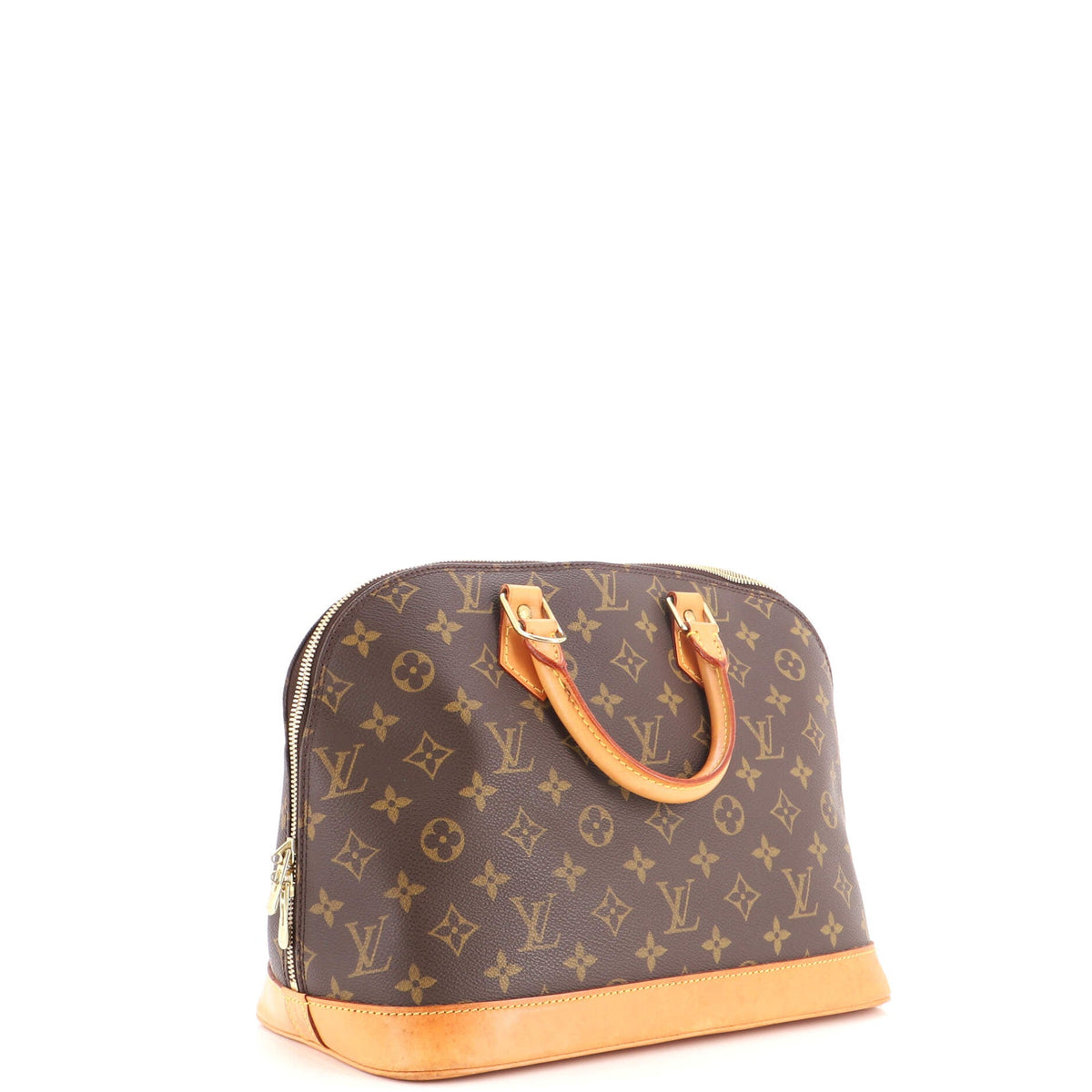 Alma Handbag Monogram Canvas PM