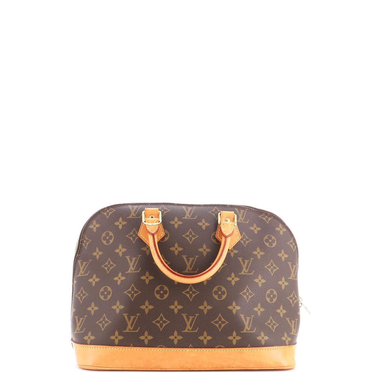 Alma Handbag Monogram Canvas PM
