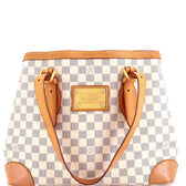 Hampstead Handbag Damier GM