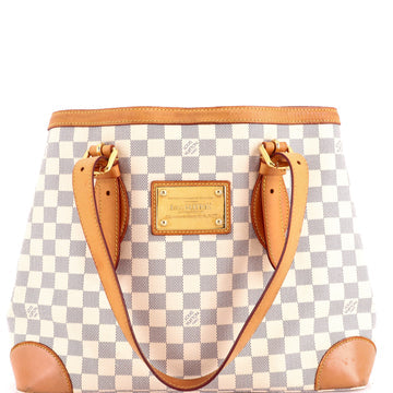 Hampstead Handbag Damier GM