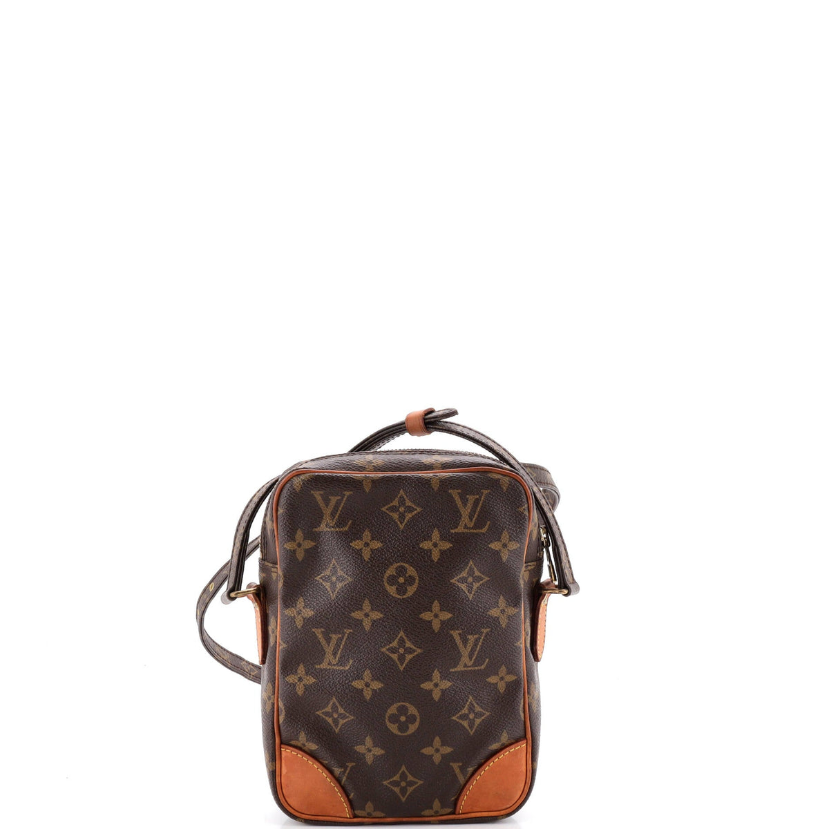 Danube Handbag Monogram Canvas