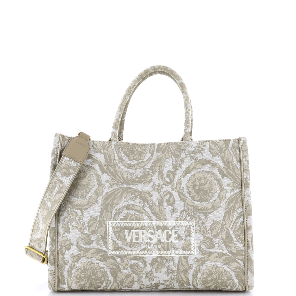 Athena Convertible Tote Barocco Jacquard Medium