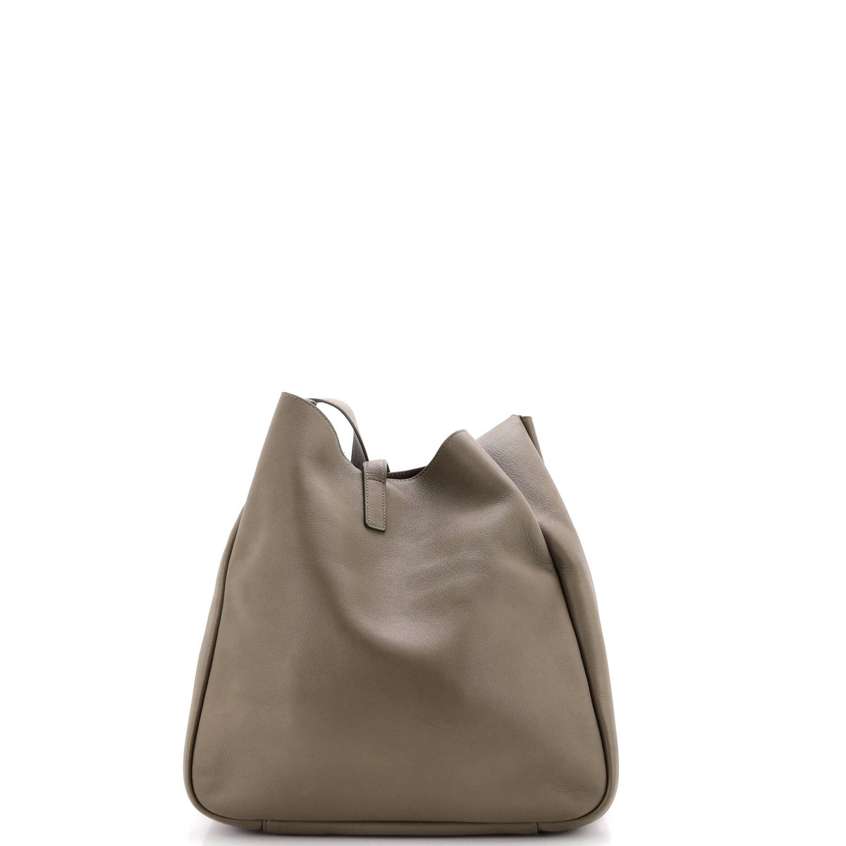 Le 5 a 7 Supple Hobo Leather Large