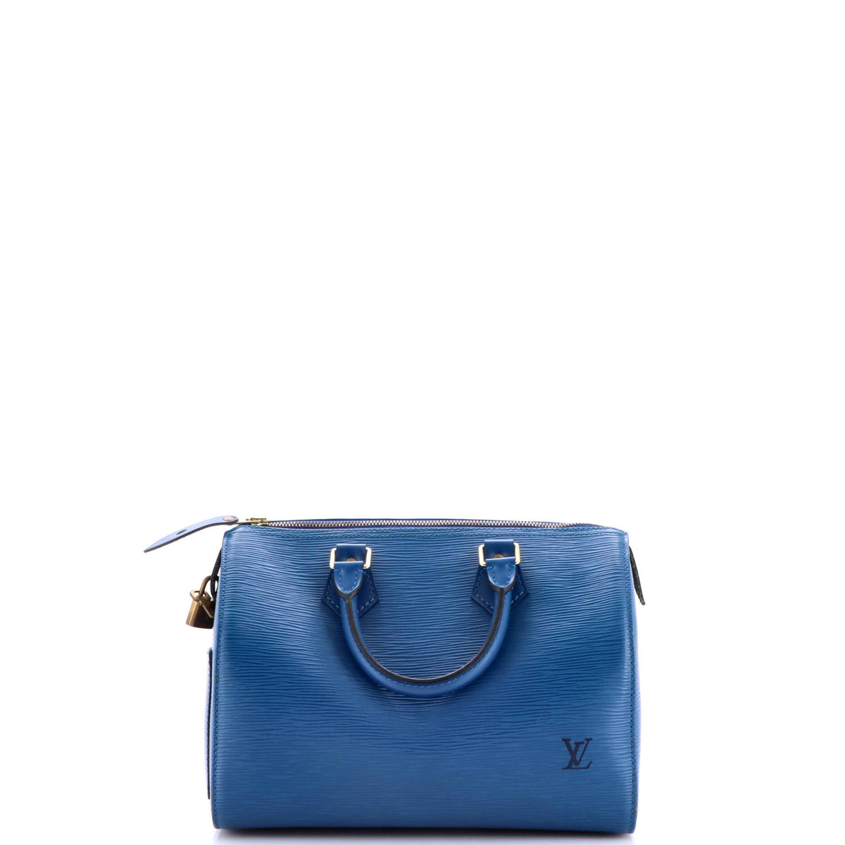 Speedy Handbag Epi Leather 25