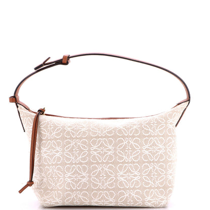 Cubi Hobo Anagram Jacquard Medium
