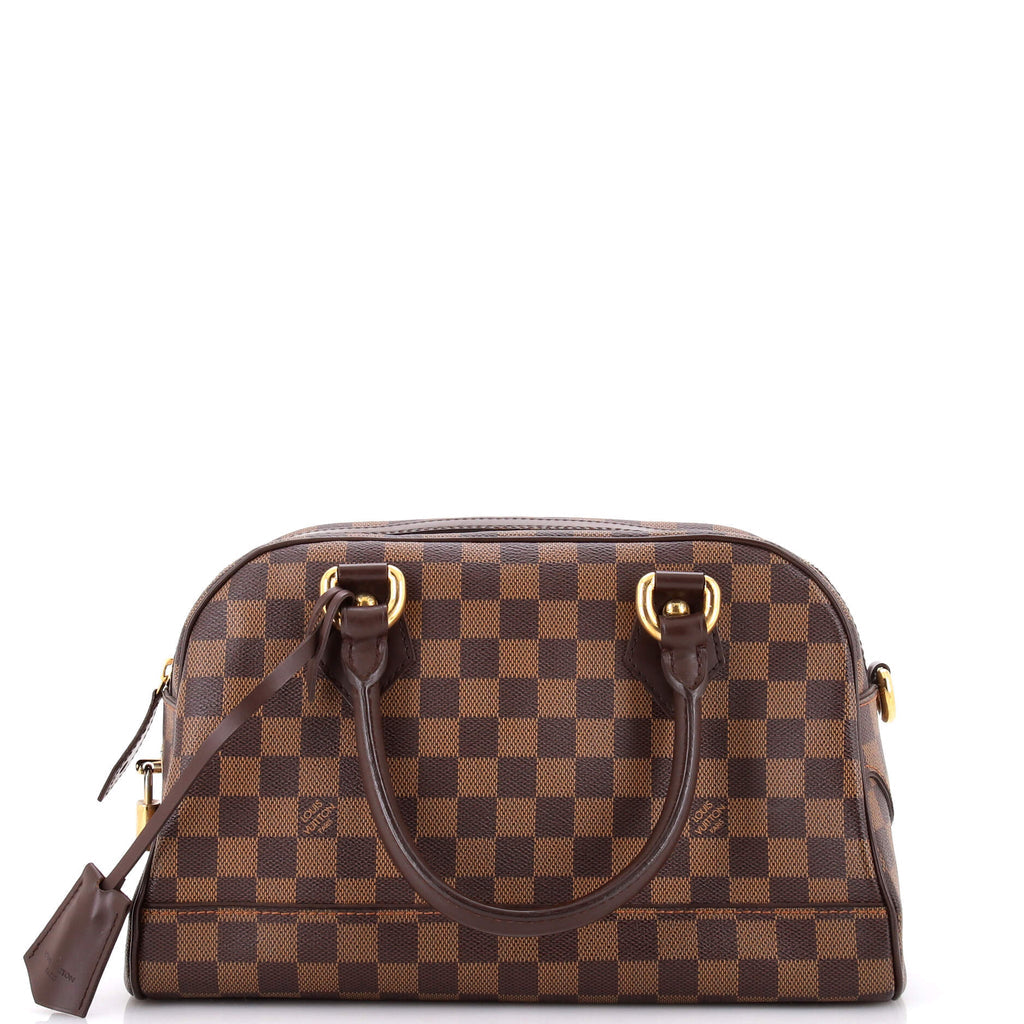 Duomo Boston Bag Damier