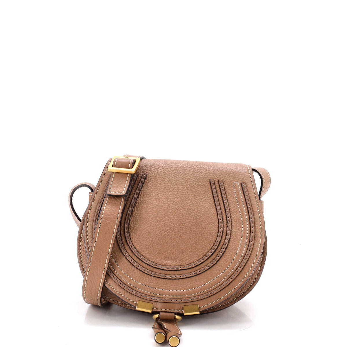 Marcie Crossbody Bag Leather Small