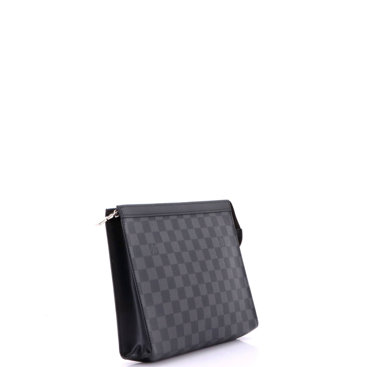 Pochette Voyage Damier Graphite MM
