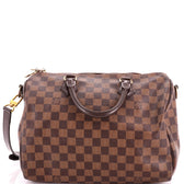 Speedy Bandouliere Bag Damier 30