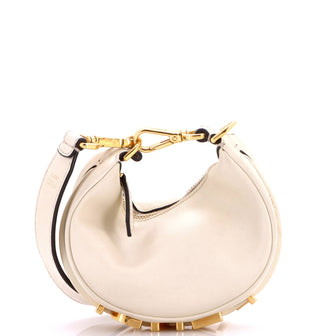 Fendigraphy Bag Leather Nano