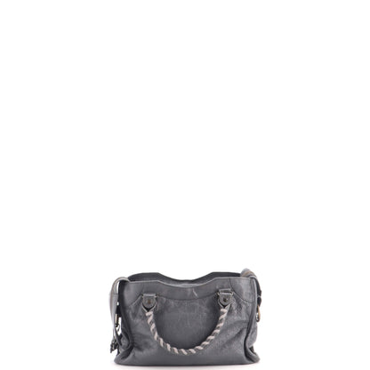 City Classic Studs Bag Leather Mini