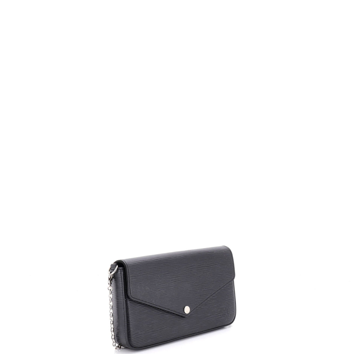 Felicie Pochette Epi Leather