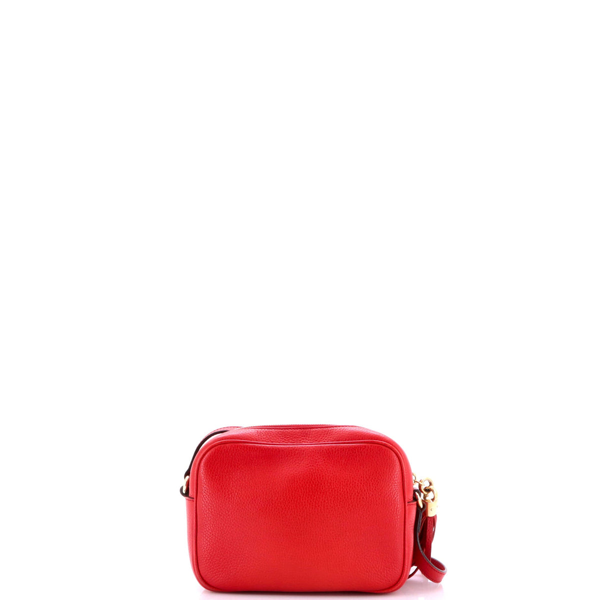 Soho Disco Crossbody Bag Leather Small