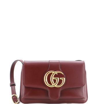 Arli Shoulder Bag Leather Small