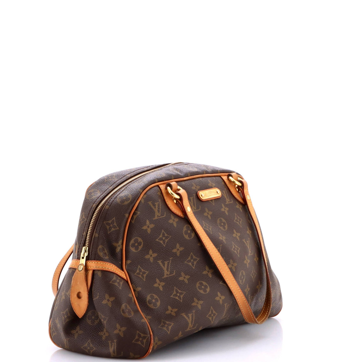 Montorgueil Handbag Monogram Canvas GM