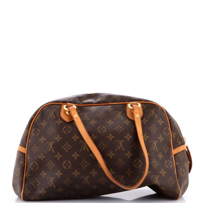 Montorgueil Handbag Monogram Canvas GM