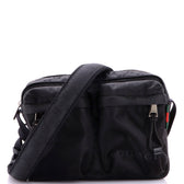 Nexus Crossbody Bag GG Nylon Small