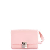 4G Shoulder Bag Leather Medium