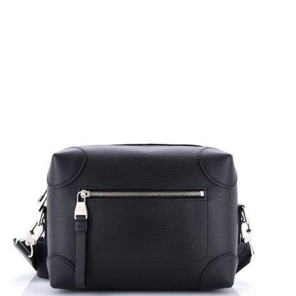 Supple Trunk Messenger Bag Epi Leather