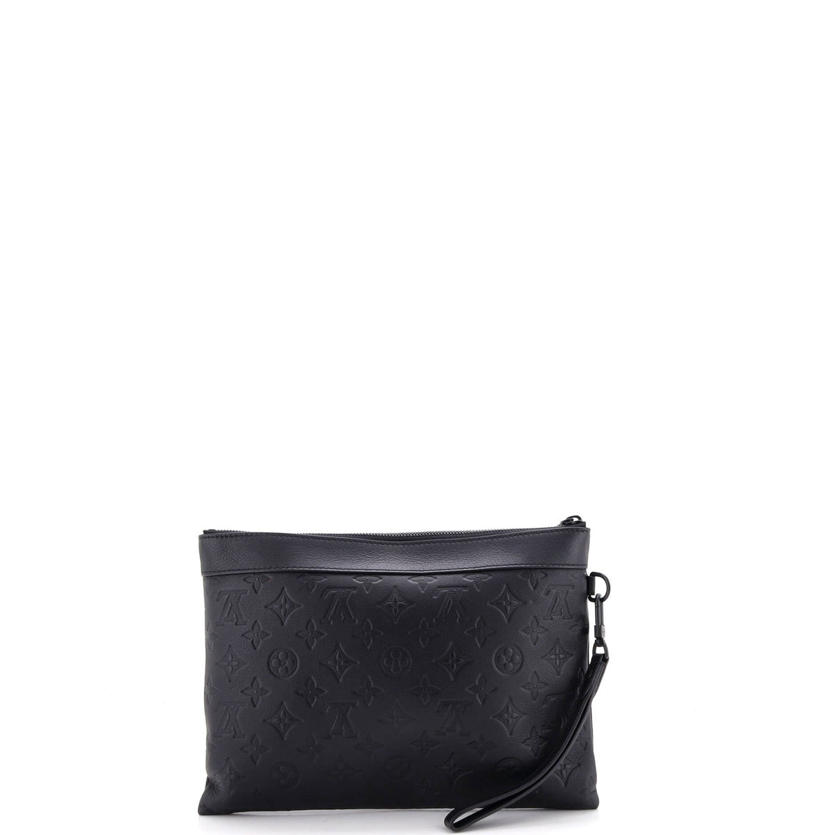 Pochette To-Go Monogram Shadow Leather