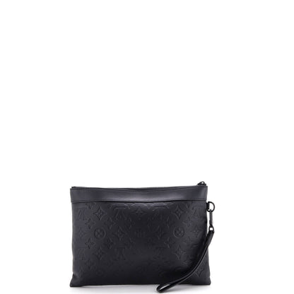 Pochette To-Go Monogram Shadow Leather