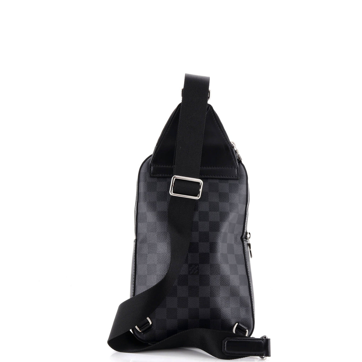 Avenue Sling Bag NM Damier Graphite