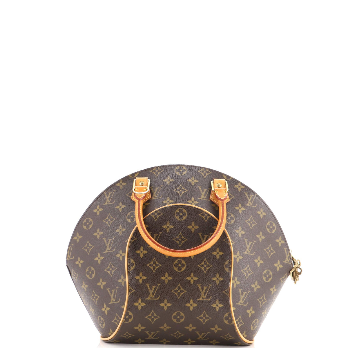 Ellipse Bag Monogram Canvas MM