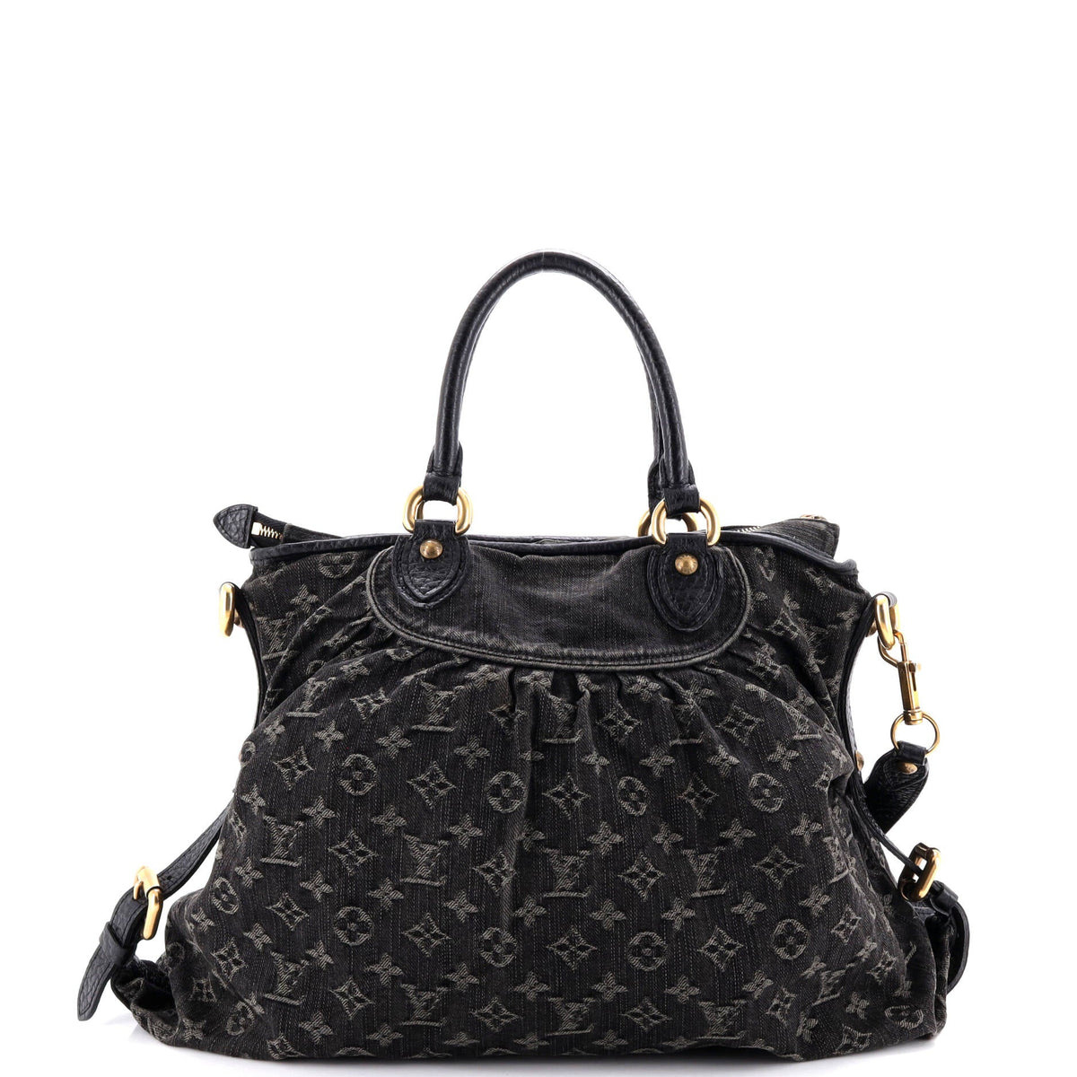 Neo Cabby Handbag Denim GM