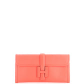 Jige Elan Clutch Epsom 29