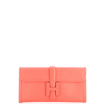 Jige Elan Clutch Epsom 29