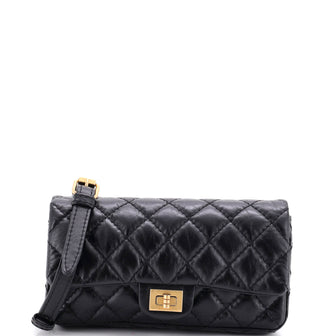 Reissue 2.55 Belt Bag Quilted Aged Calfskin