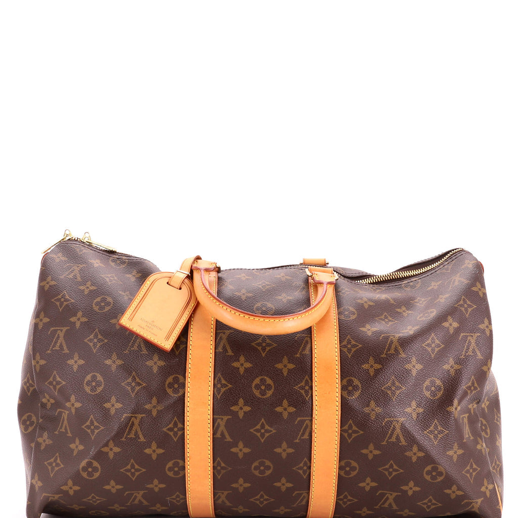 Keepall Bag Monogram Canvas 45