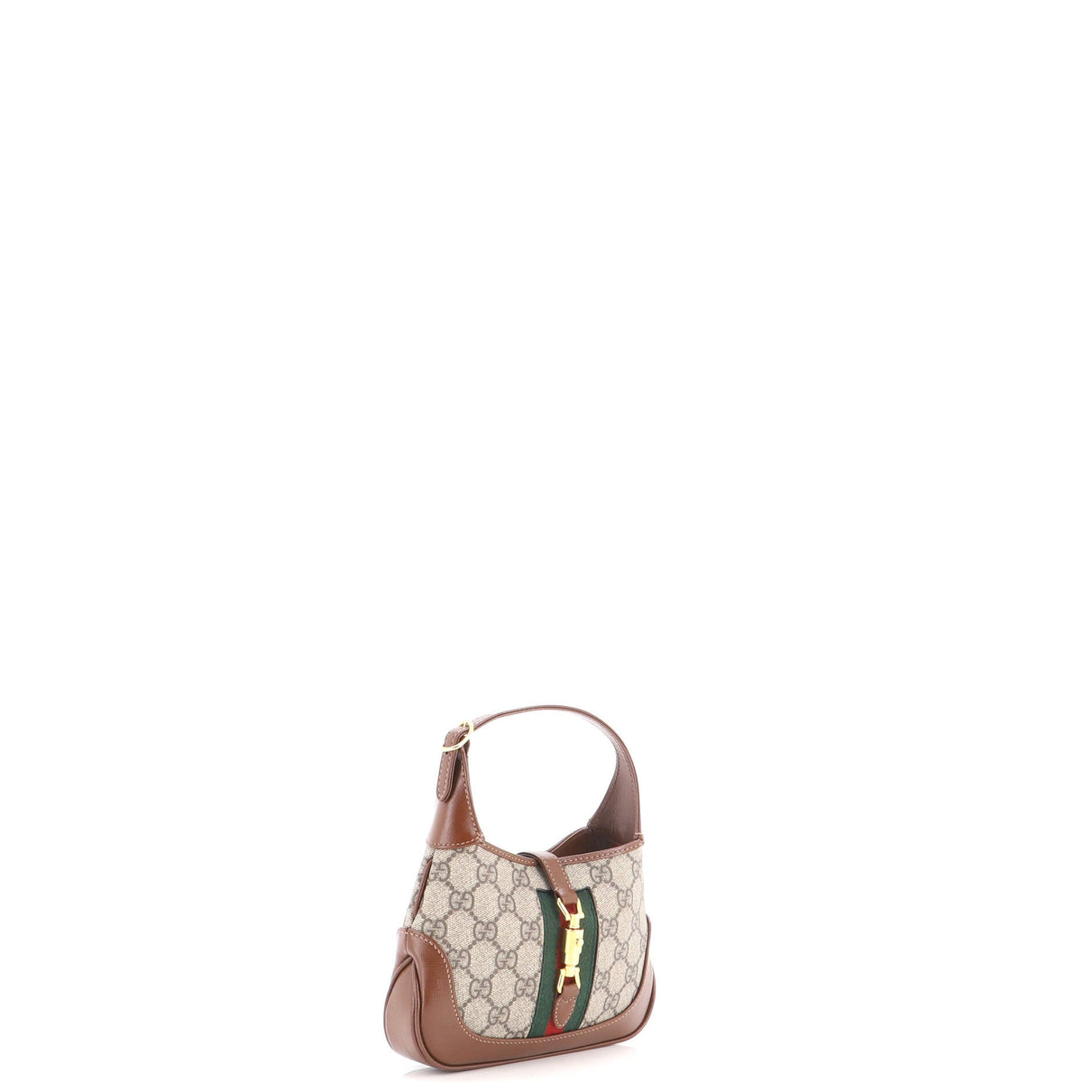 Jackie 1961 Hobo GG Coated Canvas Mini
